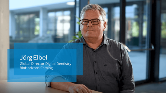 DEDICAM Services - Interview mit Jörg Elbel, Global Director Digital Dentistry