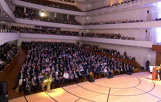 Camlog Geschichte 2012 International Congress Lucerne