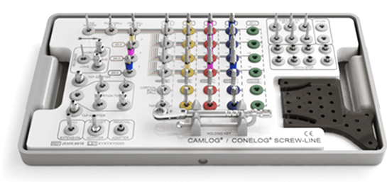 CONELOG CAMLOG Screw-Line Surgery set