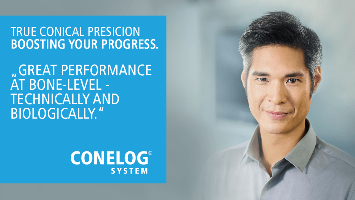 The CONELOG Implant System - Product video