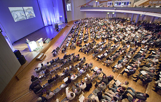 Camlog History 2010 International Congress Stuttgart