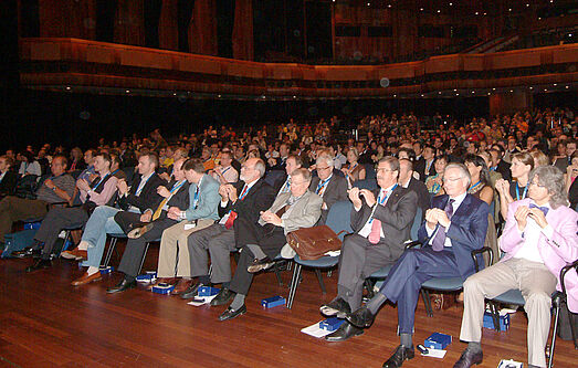 Camlog History 2006 International Congress Montreux