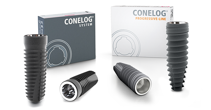CONELOG Implant System