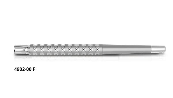 dev-os handle for pin applicatiors with article number