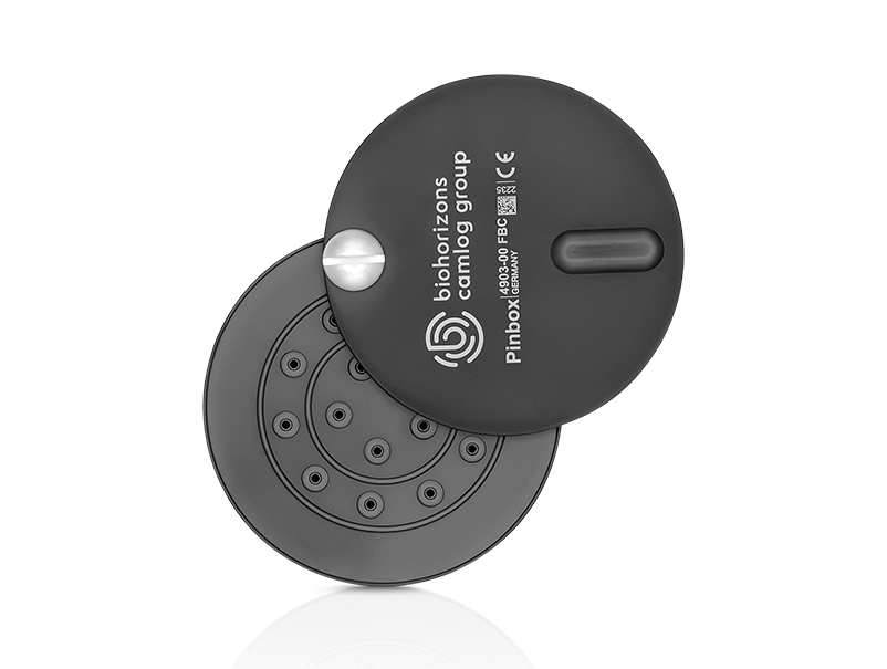 dev-os pin box in black