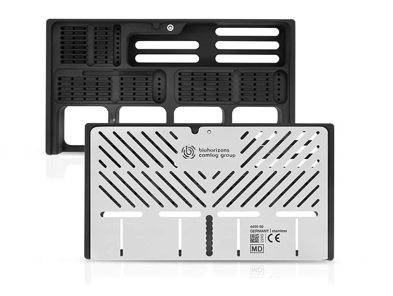 Empty dev-os toolbox and its cover